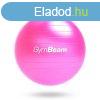 GymBeam Fitball fitness labda 65 cm fnyes rzsaszn