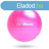 GymBeam Fitball fitness labda 85 cm fnyes rzsaszn