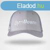 GymBeam Mesh Panel szrke baseball sapka