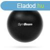 GymBeam OverBall 25 cm fekete