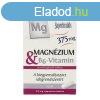 INTERHERB MAGNZIUM 375 MG + B6-VITAMIN