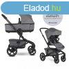 EASYWALKER Kombinlt babakocsi Jimmey 2in1 Iris Grey LITE RW