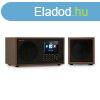 Auna Silver Star Mini Two, internetes DAB+/FM rdi, WiFi, B