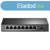 tp-link TL-SF1008P, 8 port mini Desktop Switch, 8x 10/100M R