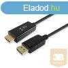 Equip talakt Kbel - 119391 (DisplayPort - HDMI kbel, ap