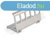 DeLock Keystone Metal Mounting 5 Port for DIN rail