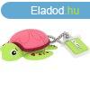 Emtec 16GB M335 Lady Turtle USB2.0 Green/Red