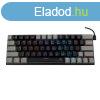 White Shark Wakizashi Blue Switches Gaming Keyboard Black/Gr