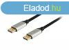 EQuip DisplayPort to DisplayPort 1.4 8K/60Hz Premium cable 1