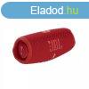 JBL Charge 5 Bluetooth Speaker Red