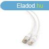 Gembird RJ45 CAT6 UTP - RJ45 CAT6 UTP M/M adatkbel 20m szr