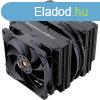 Thermalright FROST COMMANDER 140 BLACK processzor ht feket