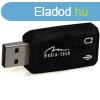 Media-Tech VIRTU 5.1 USB2.0 hangkrtya