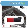 Kingston 128GB DataTraveler Exodia M USB 3.2 Gen 1 pendrive 