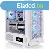 Thermaltake Ceres 330 TG ARGB Snow tp nlkli ablakos Mid T