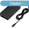 FSP NB C 100W notebook hlzati tlt adapter fekete