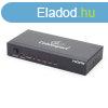 Gembird 4 portos HDMI splitter