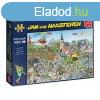 Jumbo puzzle vakci 1000db