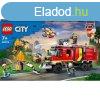 LEGO City 60374 Tzvdelmi teheraut