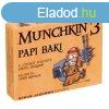 Munchkin kiegszt ? Papi Baki