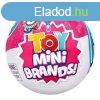 Minibrands, Minitoys 5db meglepetssel