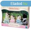 Sylvanian Families: Foltos cica csald