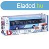 Bburago City busz 1:43, 19 cm - tbbfle