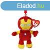 Beanie Babies clip plss IRON MAN, Clip 8, 5 cm