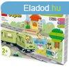 LEGO DUPLO Town 10427 Interaktv kalandvonat