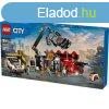 LEGO My City 60472 Roncstelep autkkal