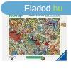 Puzzle 1000 db - Holiday resort 4