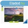 Ravensburger Puzzle 500 db - Rizsfld Balin