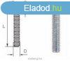 Sllyesztettfej csavar M 6x 50 HORG. /200db a rend.egysg /