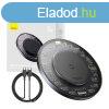 Baseus Simple 2, vezetk nlkli Qi induktv tlt, 15W USB-