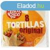 Poco Loco lgy tortilla original 320 g