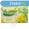 SL Pickwick fekete tea Citrom 20*1,5g