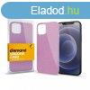 XPRO? Szilikon tok Diamond Pink Apple iPhone 13 Pro kszlk