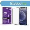 XPRO? Nano Glass kijelzvd fekete kerettel Samsung A55 ks