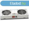 Lande LN-FAN-THM-2FWMIP-LG 2 modulos szrke ventiltor egys