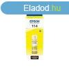 Epson T07B4 (114) Yellow tintapatron