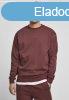 Urban Classics Crewneck Sweatshirt cherry