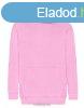 Fruit of the Loom 062043 gyerek kapucnis pulver LIGHT PINK 