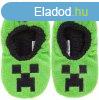 Minecraft Creeper gyerek tli papucs 33/34