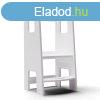 Mobli Ully Montessori, tanultorony, MDF, 40,5 x 86 x 38 cm,