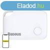 Baseus T2 Bluetooth nyomkvet zsinrral (fehr)