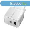 Essager ECT33W-LJB02-Z 33W C+A Charger (white)