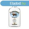 Zubrowka Biala vodka 0,1l 37,5%