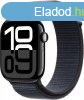 Apple Watch S10 GPS 46mm Jet Black Alu Case with Ink Sport L