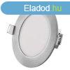 EMOS ZD1223, LED sllyesztett lmpatest NEXXO, kerek, ezst,