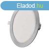 EMOS ZD1243, LED sllyesztett lmpatest NEXXO, kerek, ezst,